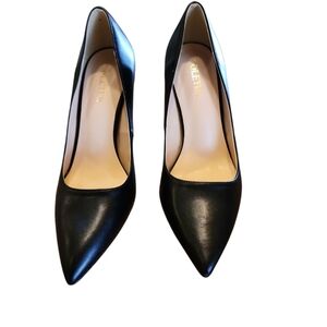 NEW Coleter Black Stilleto 4" Heel Size 7.5